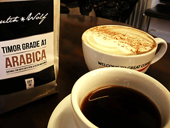 dutch and wolf coffee