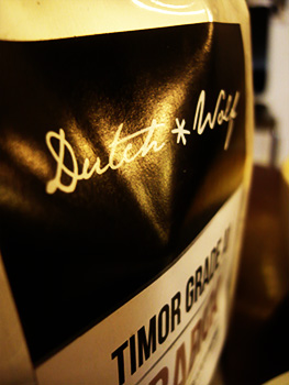 dutch and wolf coffee