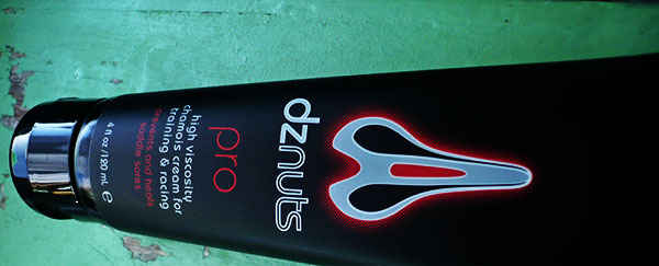 dz nuts chamois cream