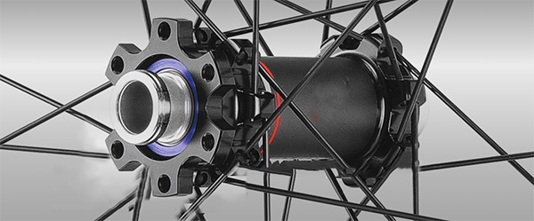 e-mtb wheel