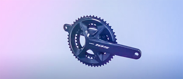 105 crankset