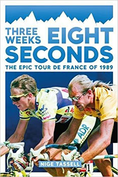 three weeks eight seconds - nige tassell