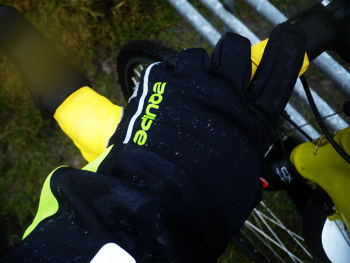 equipe windshield gloves