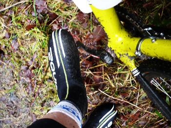 endura equipe overshoes