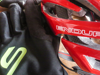 endura equipe exo glove