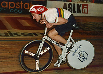 graeme obree