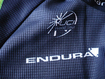 endura movistar team replica l/s jersey