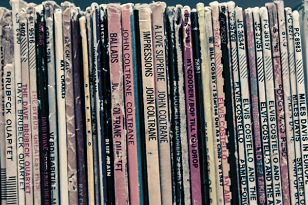 jazz albums