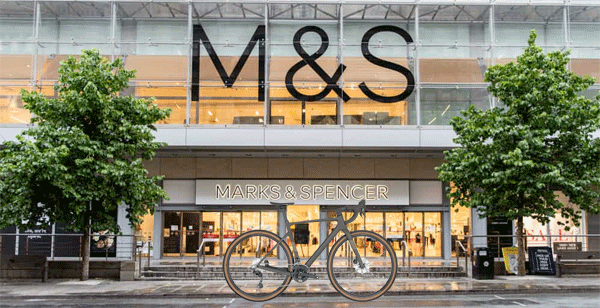 marks & spencer