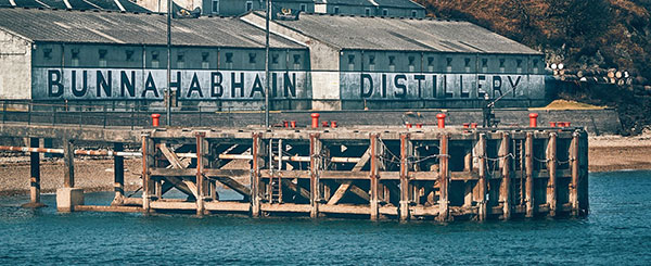 bunnahabhain distillery