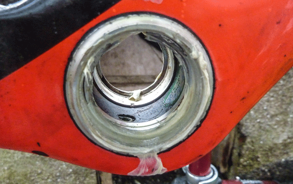 bottom bracket
