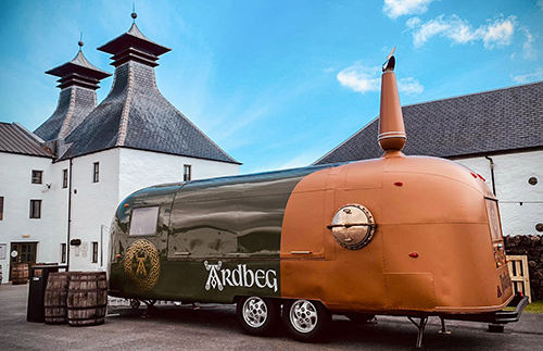 ardstream burger van