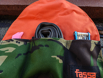 fassa saddle pack