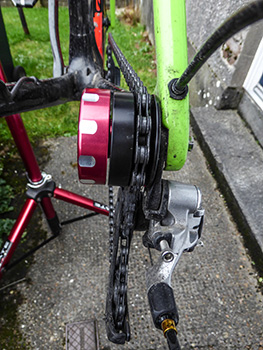 feedback sports chain keeper