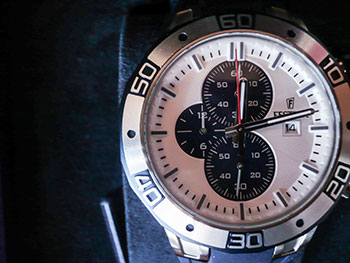 festina tour of britain chronograph