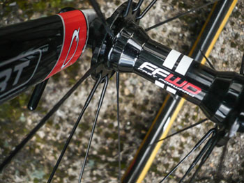 fast forward f6 carbon clinchers