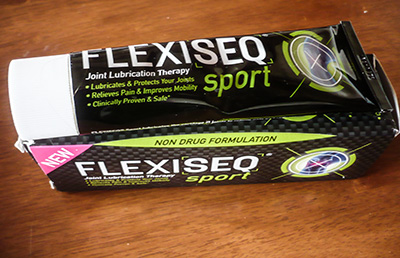 flexiseq sport gel