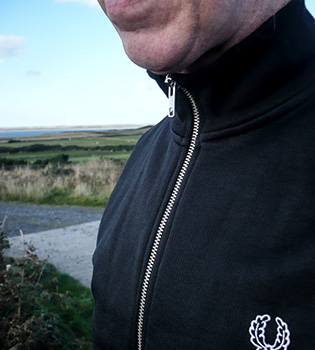 fred perry bradley wiggins range