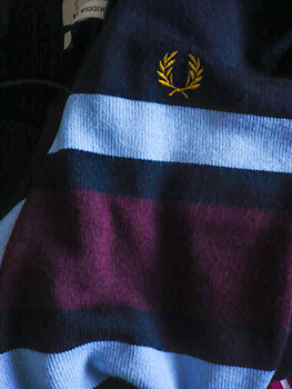 fred perry bradley wiggins range