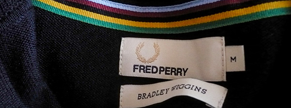 fred perry bradley wiggins range