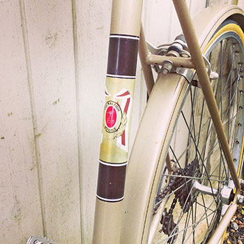 glory days vintage bike hire