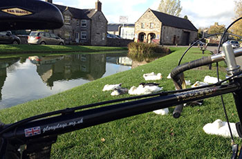 glory days vintage bike hire