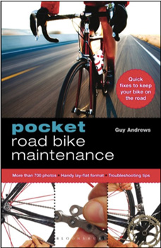 pocket road bike maintenance