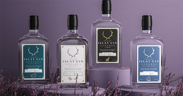 nerabus islay gin