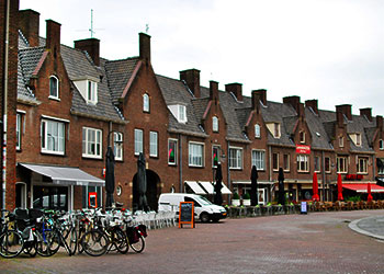 wageningen, netherlands