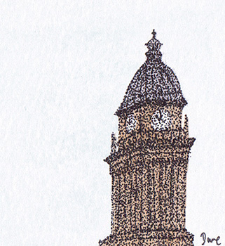 a bicycle ride in yorkshire