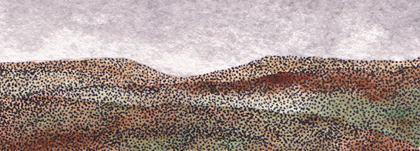 a bicycle ride in yorkshire