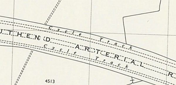 lost cycleways - carlton reid
