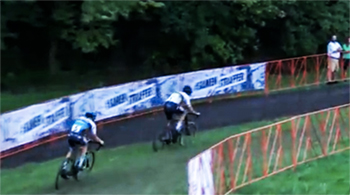 jingle cross