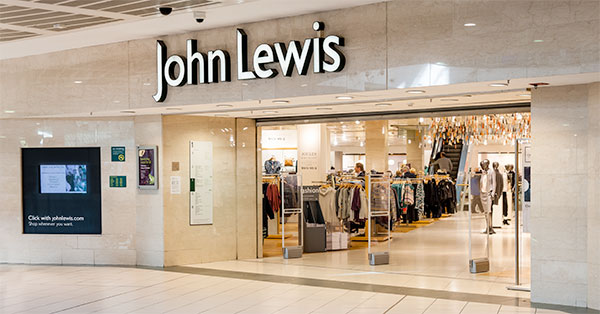 john lewis store, buchanan galleries, glasgow