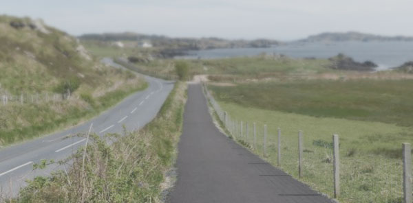 three distillereis path, port ellen