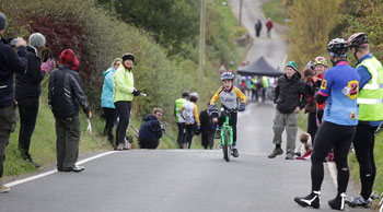 kingscavil hill climb