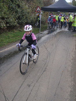 kingscavil hill climb