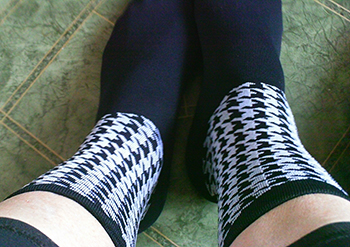 lap passione pdp socks