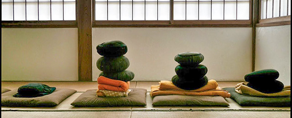 zen monastery