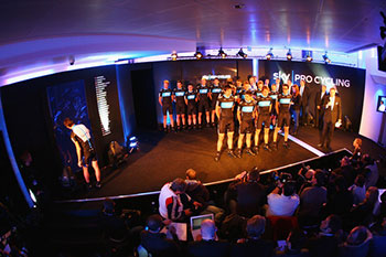 team sky launch