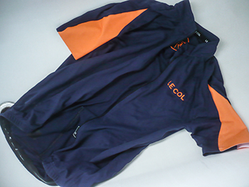 le col hc s/s jersey