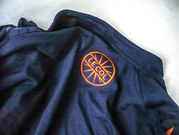 le col hc s/s jersey
