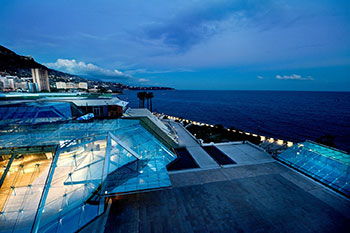 grimaldi forum, monaco