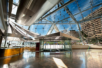 grimaldi forum, monaco