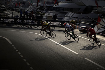 like bike criterium