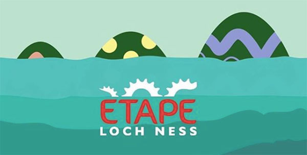 etape loch ness