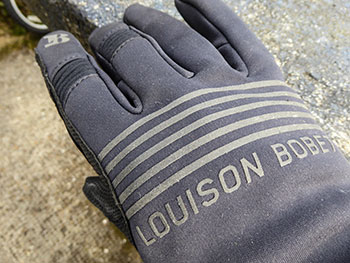 louison bobet softshell gloves