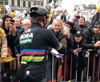 dear cycling, we're fans