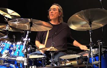 vinnie colaiuta and gretsch drums