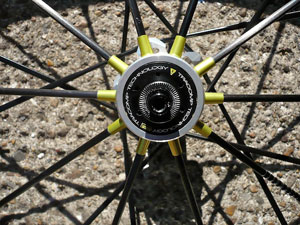 mavic r-sys wheels